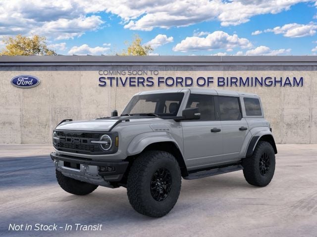2026 Ford Bronco Raptor