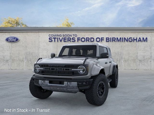 2026 Ford Bronco Raptor