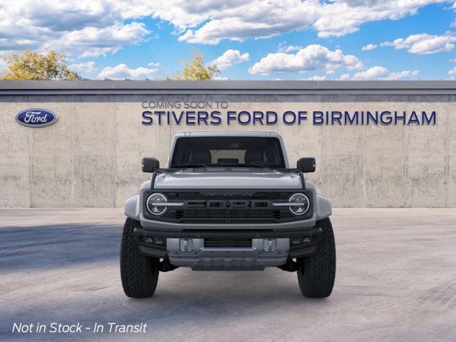 2026 Ford Bronco Raptor