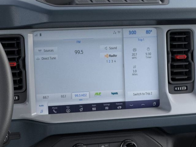 2026 Ford Bronco Heritage Edition Commercial