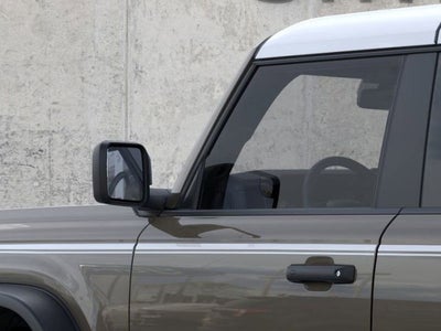 2026 Ford Bronco Heritage Edition Commercial