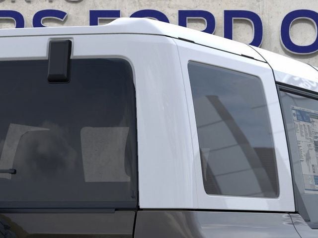 2026 Ford Bronco Heritage Edition Commercial