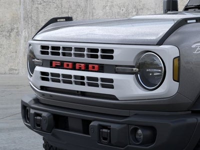 2026 Ford Bronco Heritage Edition Commercial