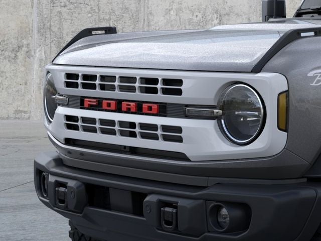 2026 Ford Bronco Heritage Edition Commercial