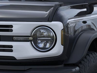 2026 Ford Bronco Heritage Edition Commercial