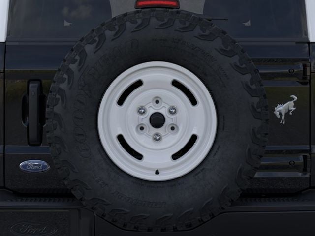 2026 Ford Bronco Heritage Edition Commercial
