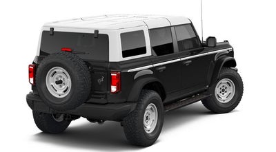 2026 Ford Bronco Heritage Edition Commercial