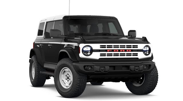 2026 Ford Bronco Heritage Edition Commercial