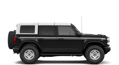 2026 Ford Bronco Heritage Edition Commercial
