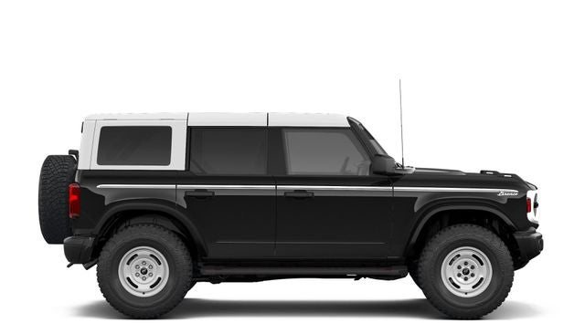 2026 Ford Bronco Heritage Edition Commercial