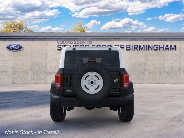 2026 Ford Bronco Heritage Edition Commercial