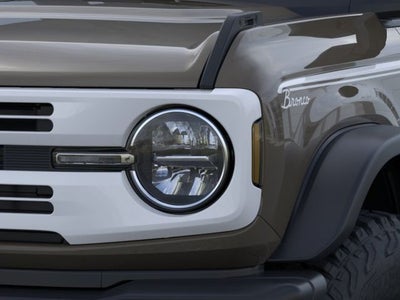 2026 Ford Bronco Heritage Edition Commercial