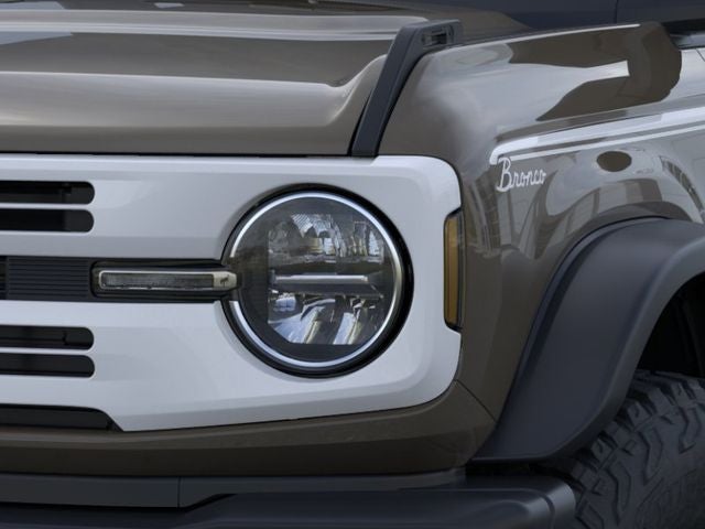 2026 Ford Bronco Heritage Edition Commercial