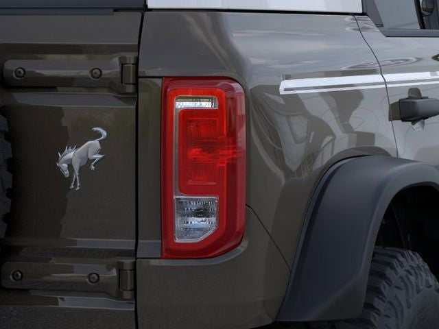 2026 Ford Bronco Heritage Edition Commercial