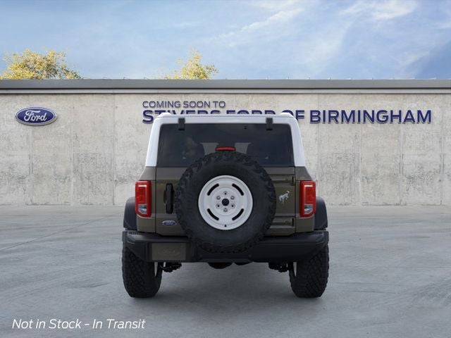 2026 Ford Bronco Heritage Edition Commercial