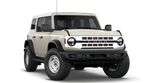 2026 Ford Bronco Heritage Edition Commercial