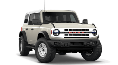 2026 Ford Bronco Heritage Edition Commercial