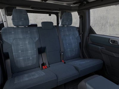 2026 Ford Bronco Heritage Edition Commercial