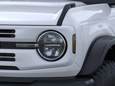 2026 Ford Bronco Heritage Edition Commercial