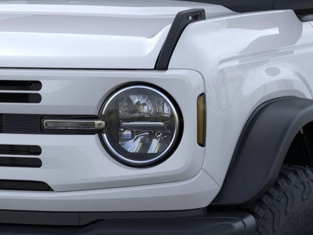 2026 Ford Bronco Heritage Edition Commercial