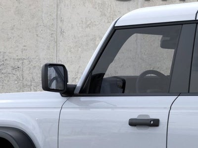 2026 Ford Bronco Heritage Edition Commercial