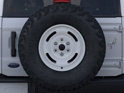 2026 Ford Bronco Heritage Edition Commercial