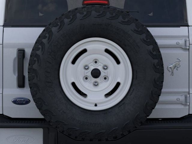 2026 Ford Bronco Heritage Edition Commercial