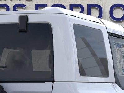 2026 Ford Bronco Heritage Edition Commercial