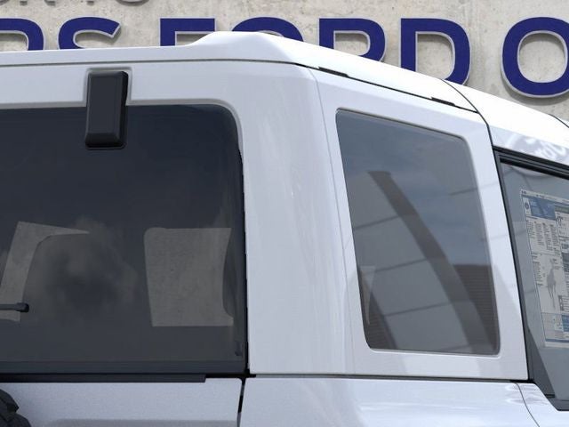 2026 Ford Bronco Heritage Edition Commercial