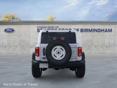 2026 Ford Bronco Heritage Edition Commercial