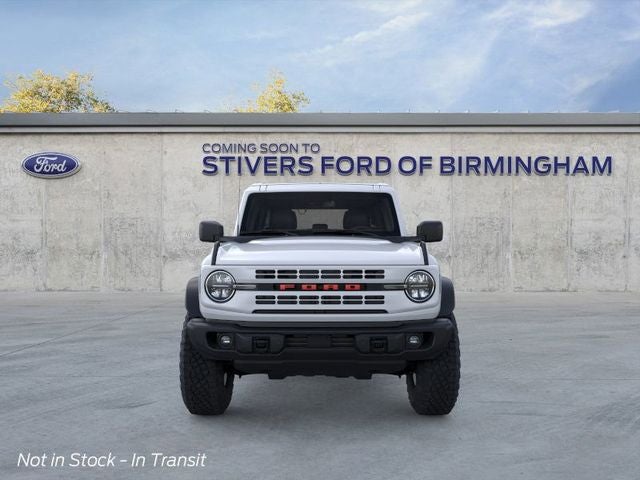 2026 Ford Bronco Heritage Edition Commercial