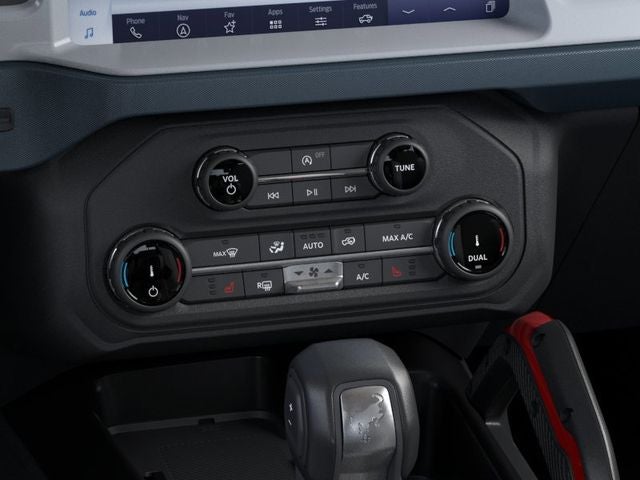 2026 Ford Bronco Heritage Edition Commercial