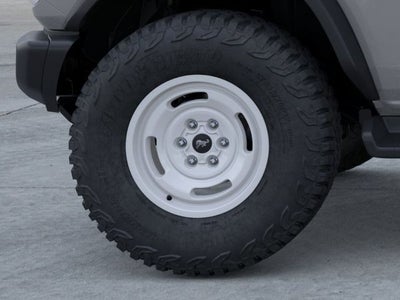 2026 Ford Bronco Heritage Edition Commercial