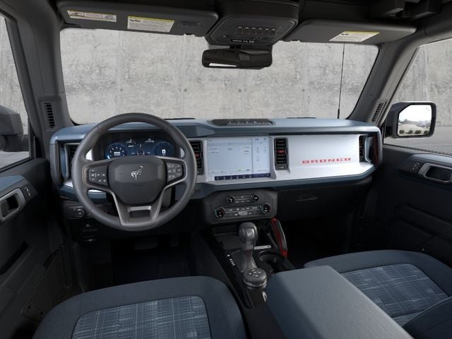 2026 Ford Bronco Heritage Edition Commercial