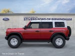 2026 Ford Bronco Heritage Edition Commercial