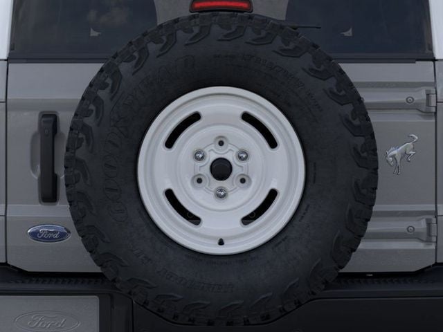 2026 Ford Bronco Heritage Edition Commercial