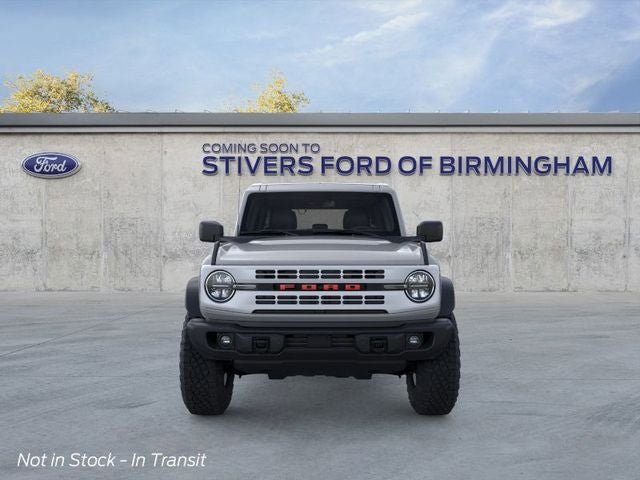 2026 Ford Bronco Heritage Edition Commercial
