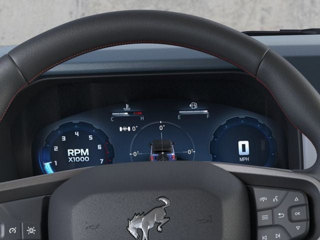 2026 Ford Bronco Heritage Edition Commercial