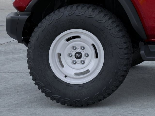 2026 Ford Bronco Heritage Edition Commercial