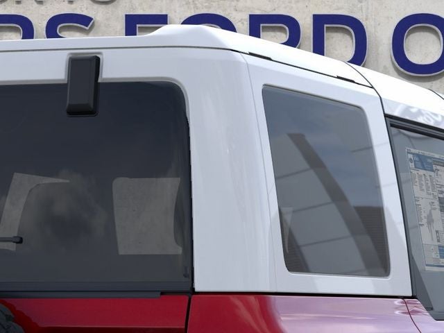 2026 Ford Bronco Heritage Edition Commercial