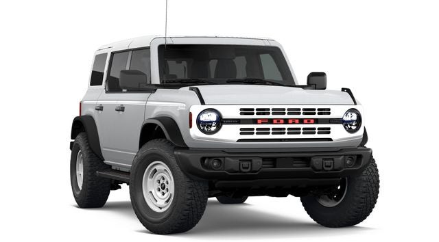 2026 Ford Bronco Heritage Edition Commercial