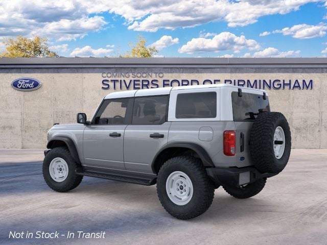 2026 Ford Bronco Heritage Edition Commercial