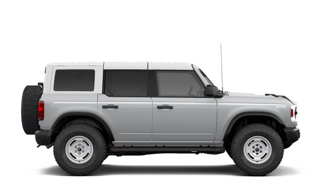 2026 Ford Bronco Heritage Edition Commercial