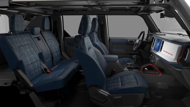 2026 Ford Bronco Heritage Edition Commercial