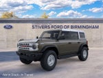 2026 Ford Bronco Heritage Edition Commercial