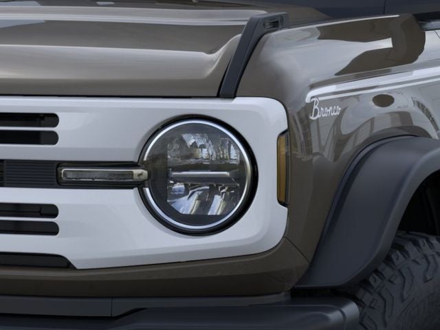 2026 Ford Bronco Heritage Edition Commercial