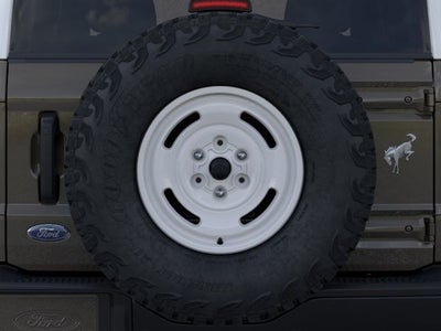 2026 Ford Bronco Heritage Edition Commercial