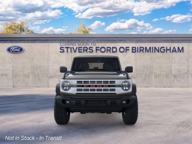 2026 Ford Bronco Heritage Edition Commercial