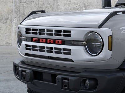 2026 Ford Bronco Heritage Edition Commercial