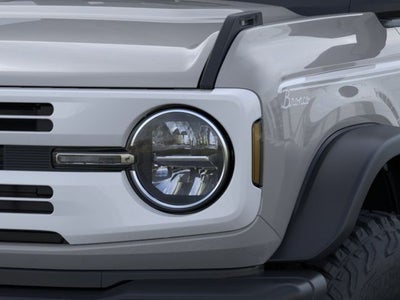 2026 Ford Bronco Heritage Edition Commercial